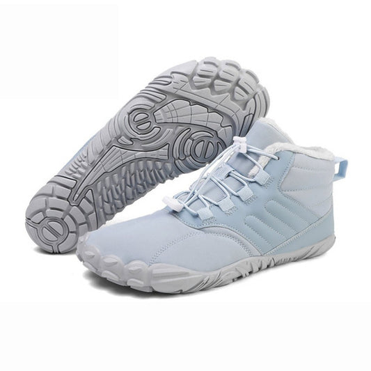 AXIS Norvik™ – Wasserdichte Winter-Barfußstiefel (Unisex)