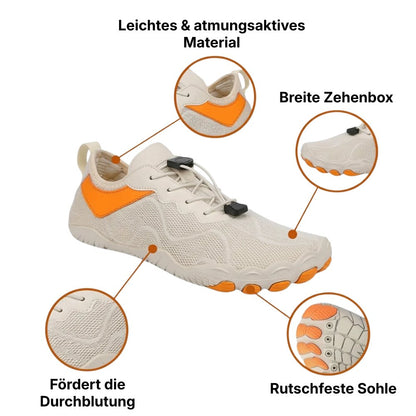 AXIS Sero™ – Bequeme Barfußschuhe (Unisex)