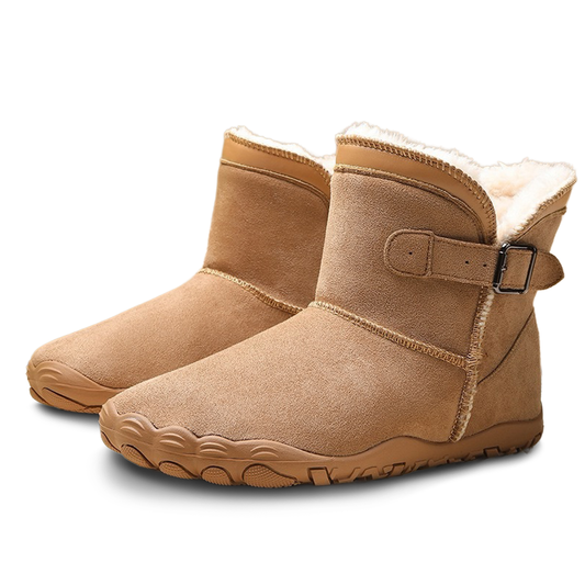 AXIS Solva™ – Wasserdichte Winter-Barfußstiefel