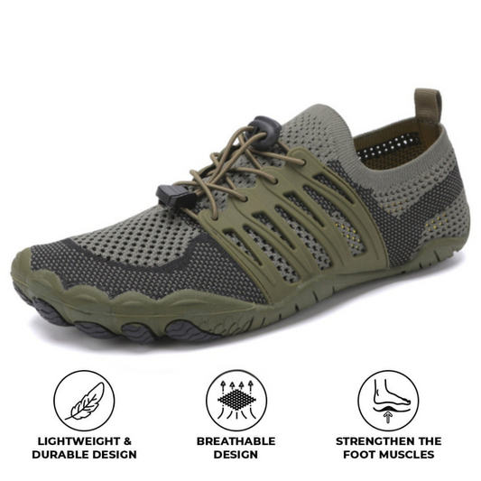 AXIS Varo – Non-Slip All-Environment Barefoot Shoes